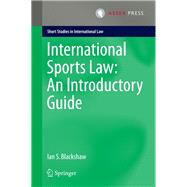 International Sports Law: An Introductory Guide
