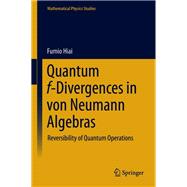 Quantum f-Divergences in von Neumann Algebras