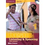 Cambridge English Skills Real Listening and Speaking 1 with answers and Audio CD