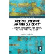 American Literature and American Identity