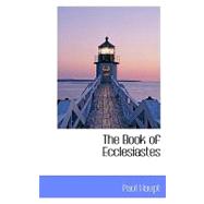 The Book of Ecclesiastes