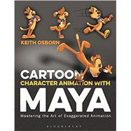 Cartoon Character Animation With Maya