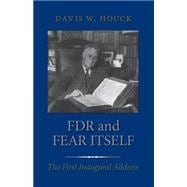 FDR and Fear Itself