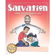 Salvation: A Bible Study Wordbook for Kids