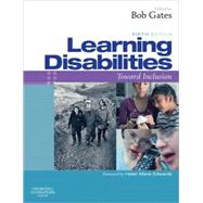Learning Disabilities : Towards Inclusion