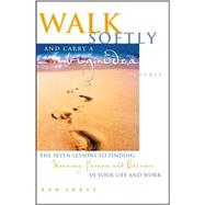 Walk Softly and Carry a Big Idea : A Fable: the Seven Lessons to Finding Meaning, Passion and Balance in Your Life and Work
