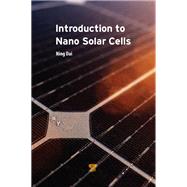 Introduction to Nano Solar Cells