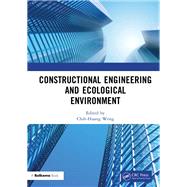 Constructional Engineering and Ecological Environment