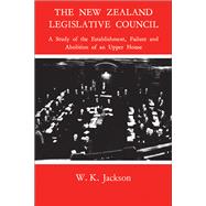 The New Zealand Legislative Council