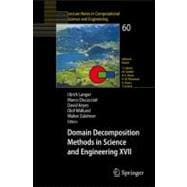 Domain Decomposition Methods in Science and Engineering XVII