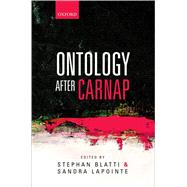 Ontology after Carnap