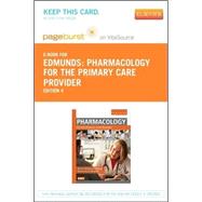 Pharmacology for the Primary Care Provider Access Card