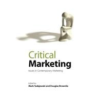 Critical Marketing Issues in Contemporary Marketing