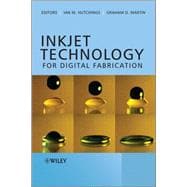 Inkjet Technology for Digital Fabrication