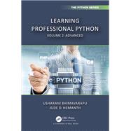 Learning Professional Python