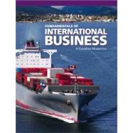 Fundamentals of International Business - Teacher's Resource: A Canadian Perspective