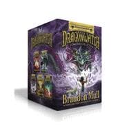 Dragonwatch Complete Collection (Fablehaven Adventures) Dragonwatch; Wrath of the Dragon King; Master of the Phantom Isle; Champion of the Titan Games; Return of the Dragon Slayers,9781665921985