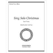 Sing Solo Christmas