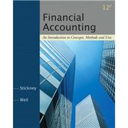 Financial Accounting An Introduction to Concepts, Methods and Uses