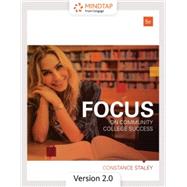 MindTapV2.0 for Staley's FOCUS on Community College Success, 1 term Printed Access Card