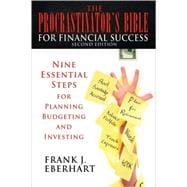 The Procrastinator's Bible for Financial Success