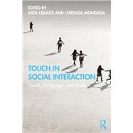 Touch in Social Interaction