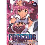 Freezing Vol. 3-4