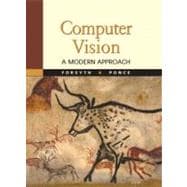 Computer Vision : A Modern Approach