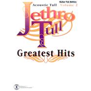 Jethro Tull Greatest Hits, Acoustic Tull