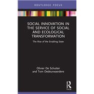 Social Innovation in the Service of Social and Ecological Transformation