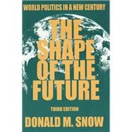 The Shape of the Future,9781315501987