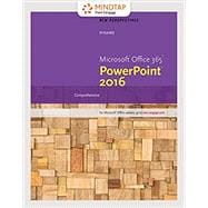 Bundle: New Perspectives Microsoft Office 365 & PowerPoint 2016: Comprehensive, Loose-leaf Version + MindTap Computing, 1 term (6 months) Printed Access Card