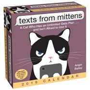 Texts from Mittens the Cat 2019 Day-to-Day Calendar