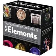Photographic Card Deck of The Elements With Big Beautiful Photographs of All 118 Elements in the Periodic Table