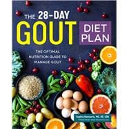 The 28-day Gout Diet Plan,9781641521987