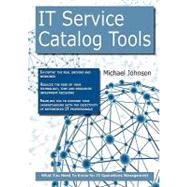 IT Service Catalog Tools : What you Need to Know for IT Operations Management