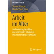 Arbeit Im Alter