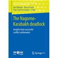 The Nagorno-karabakh Deadlock