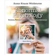 LooseLeaf for Abnormal Psychology: Clinical Perspectives on Psychological Disorders