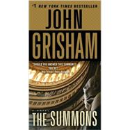 The Summons A Novel
