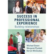 Success in Professional Experience