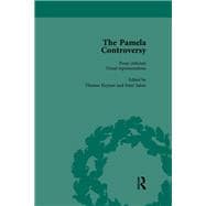 The Pamela Controversy Vol 2: Criticisms and Adaptations of Samuel Richardson's Pamela, 1740-1750
