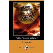 Public Finance, Volume I