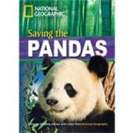 Footprint Reading Library: Saving The Pandas-1600 (Ame)