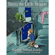 Darza the Little Dragon