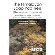 The Himalayan Soap Pod Tree Gymnocladus Assamicus