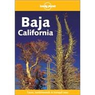 Lonely Planet Baja California,9781864501988