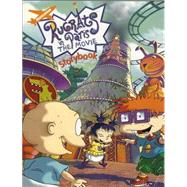 Rugrats in Paris Movie Storybook