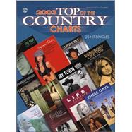 2003 Top of the Country Charts