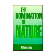 The Domination of Nature